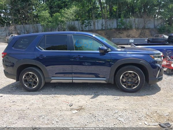 2025 HONDA PILOT EX-L