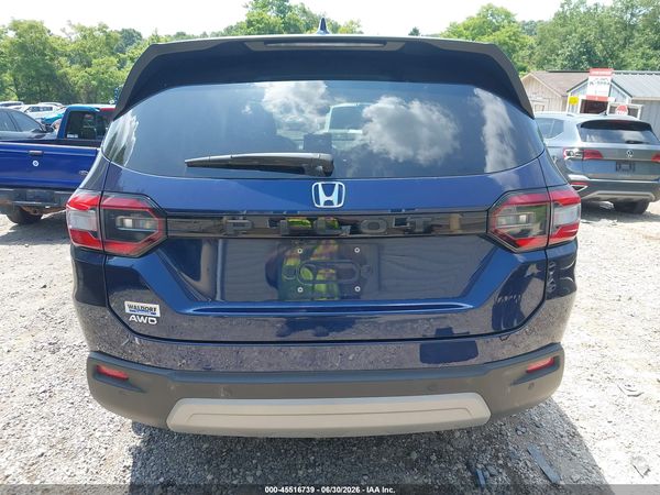 2025 HONDA PILOT EX-L