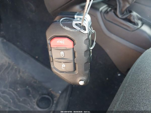 2025 JEEP WRANGLER 4-DOOR SUMMIT 4X4