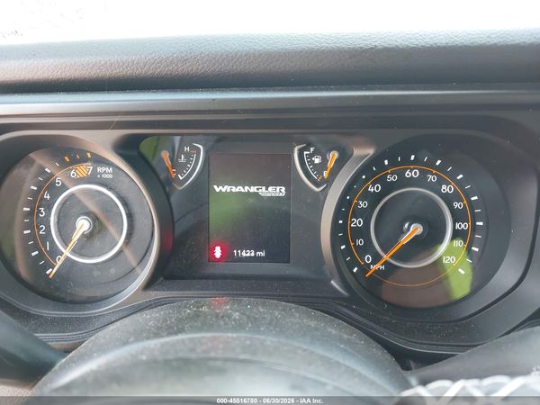 2025 JEEP WRANGLER 4-DOOR SUMMIT 4X4