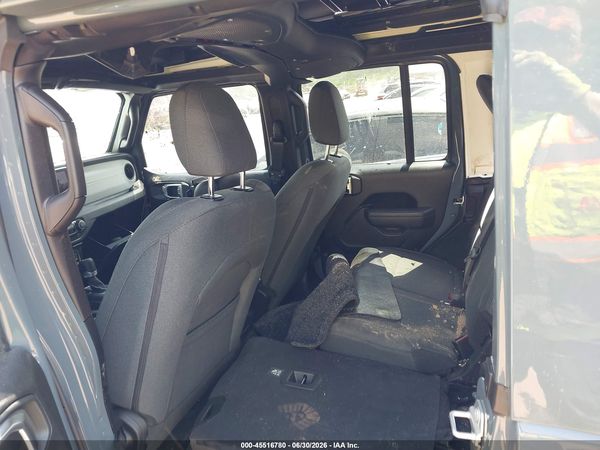 2025 JEEP WRANGLER 4-DOOR SUMMIT 4X4