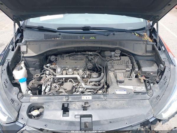 2017 HYUNDAI SANTA FE LIMITED ULTIMATE