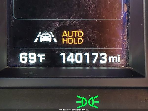 2017 HYUNDAI SANTA FE LIMITED ULTIMATE