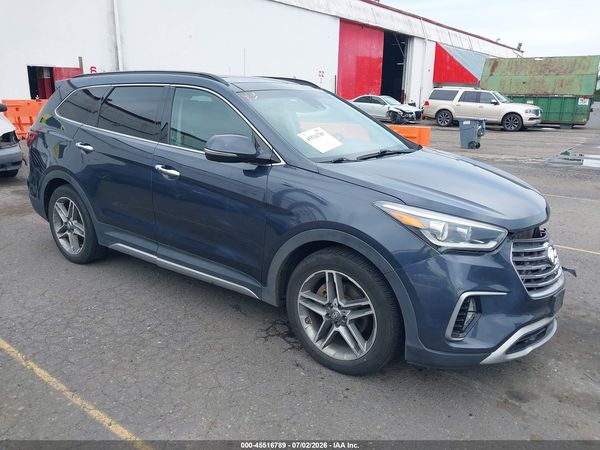 2017 HYUNDAI SANTA FE LIMITED ULTIMATE
