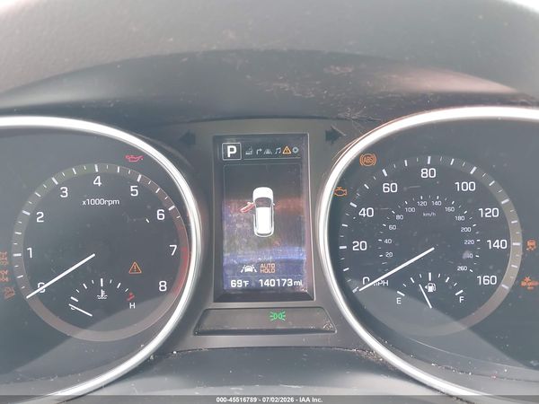 2017 HYUNDAI SANTA FE LIMITED ULTIMATE