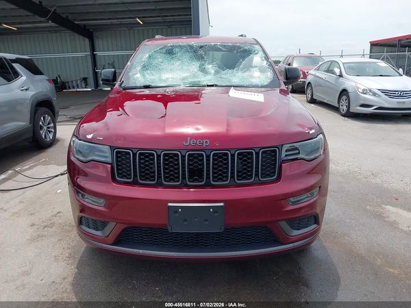 2019 JEEP GRAND CHEROKEE LIMITED X 4X4