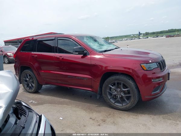 2019 JEEP GRAND CHEROKEE LIMITED X 4X4