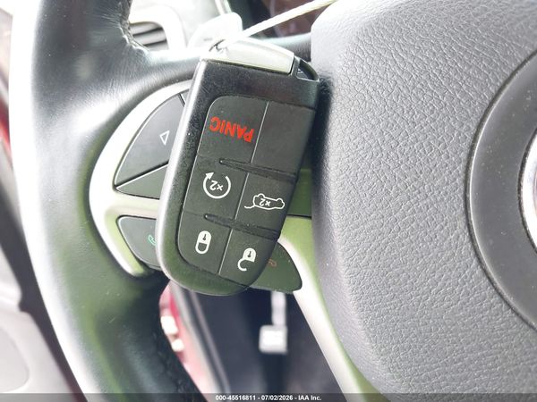 2019 JEEP GRAND CHEROKEE LIMITED X 4X4