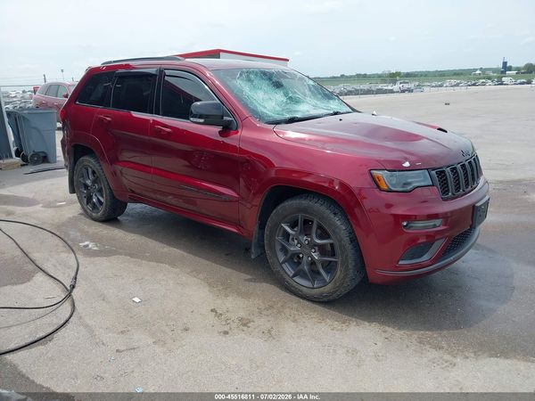 2019 JEEP GRAND CHEROKEE LIMITED X 4X4
