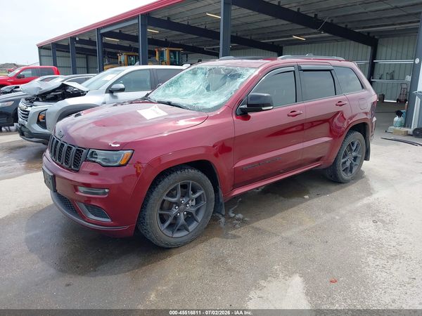 2019 JEEP GRAND CHEROKEE LIMITED X 4X4