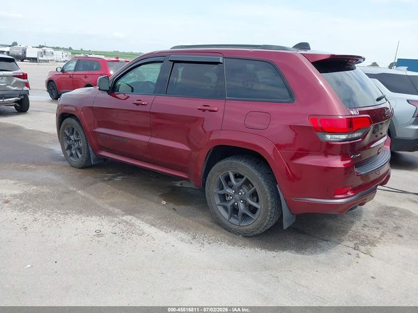 2019 JEEP GRAND CHEROKEE LIMITED X 4X4