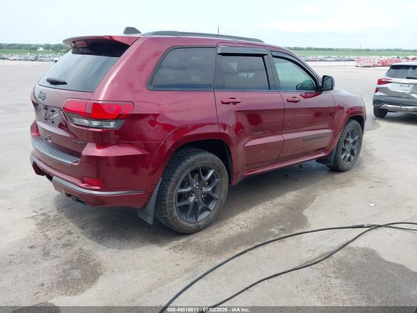 2019 JEEP GRAND CHEROKEE LIMITED X 4X4