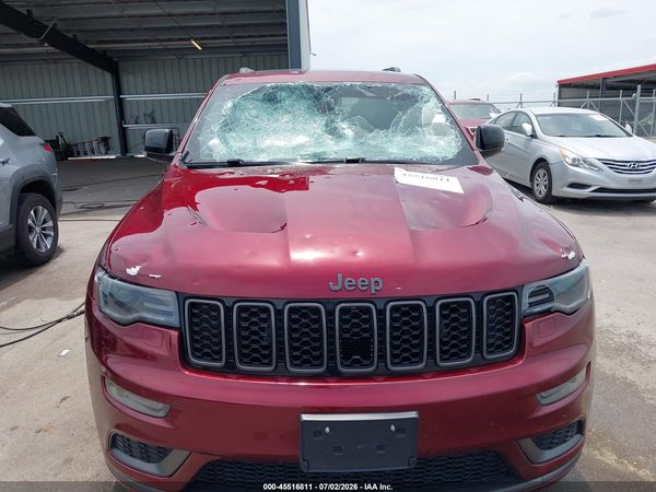 2019 JEEP GRAND CHEROKEE LIMITED X 4X4
