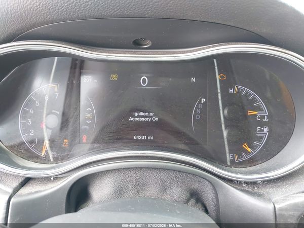2019 JEEP GRAND CHEROKEE LIMITED X 4X4