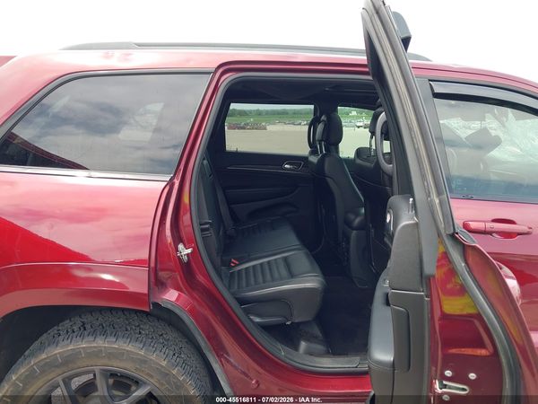 2019 JEEP GRAND CHEROKEE LIMITED X 4X4