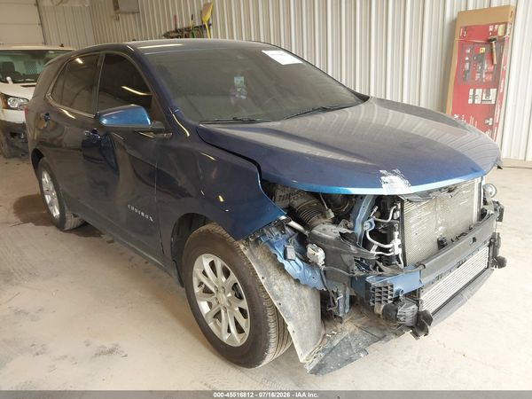 2020 CHEVROLET EQUINOX FWD LT 1.5L TURBO — I1