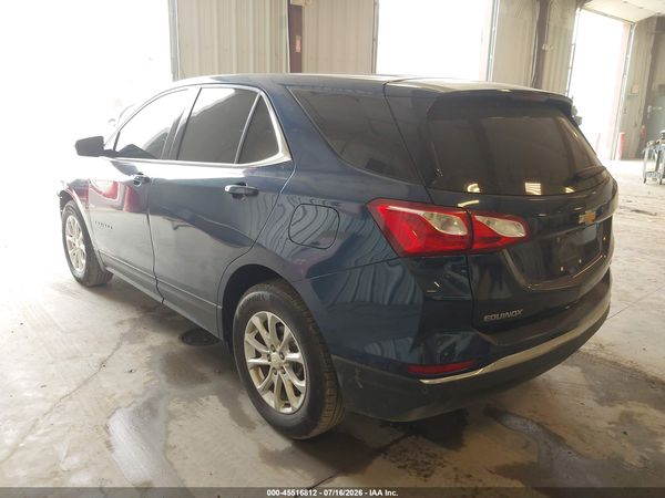 2020 CHEVROLET EQUINOX FWD LT 1.5L TURBO — I3