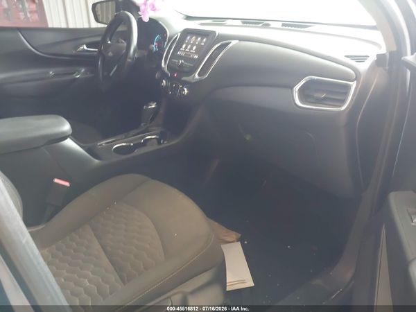 2020 CHEVROLET EQUINOX FWD LT 1.5L TURBO — I5