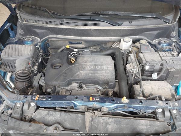 2020 CHEVROLET EQUINOX FWD LT 1.5L TURBO — I10
