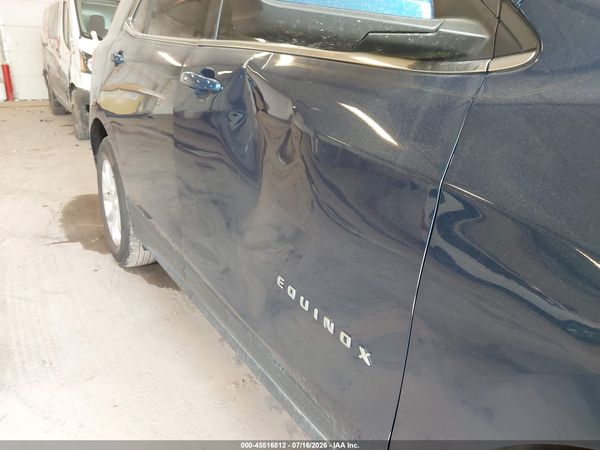 2020 CHEVROLET EQUINOX FWD LT 1.5L TURBO — I152