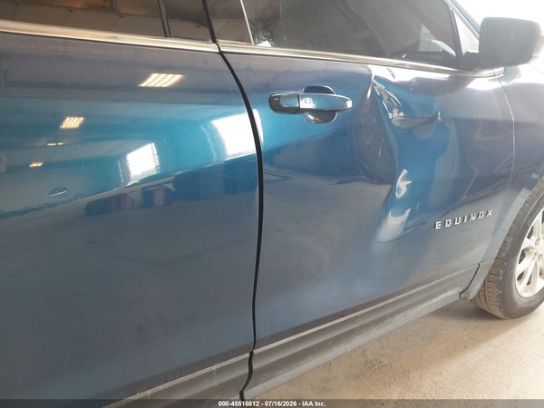 2020 CHEVROLET EQUINOX FWD LT 1.5L TURBO — I153