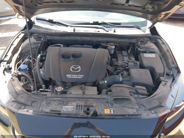 2017 MAZDA MAZDA3 SPORT