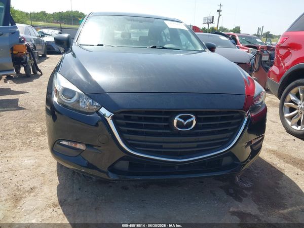 2017 MAZDA MAZDA3 SPORT