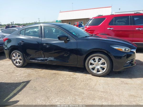 2017 MAZDA MAZDA3 SPORT