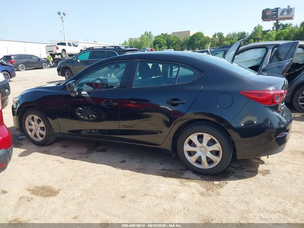 2017 MAZDA MAZDA3 SPORT