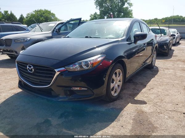 2017 MAZDA MAZDA3 SPORT