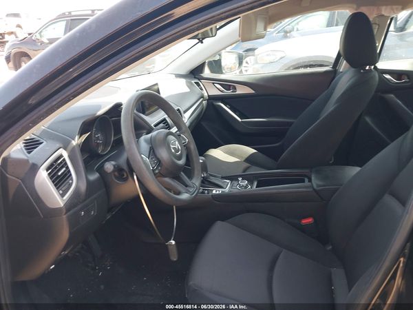 2017 MAZDA MAZDA3 SPORT