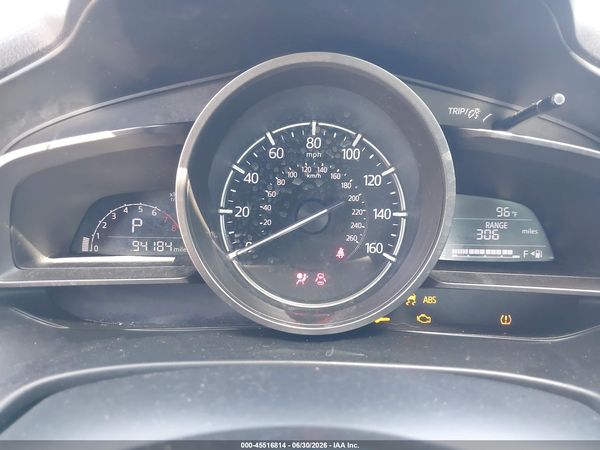 2017 MAZDA MAZDA3 SPORT