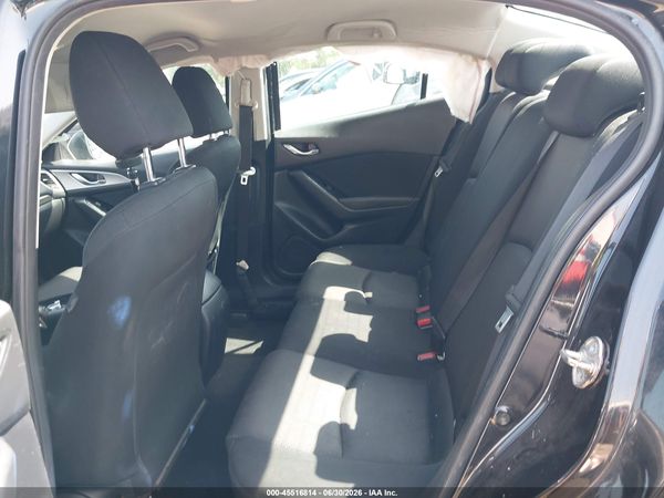 2017 MAZDA MAZDA3 SPORT