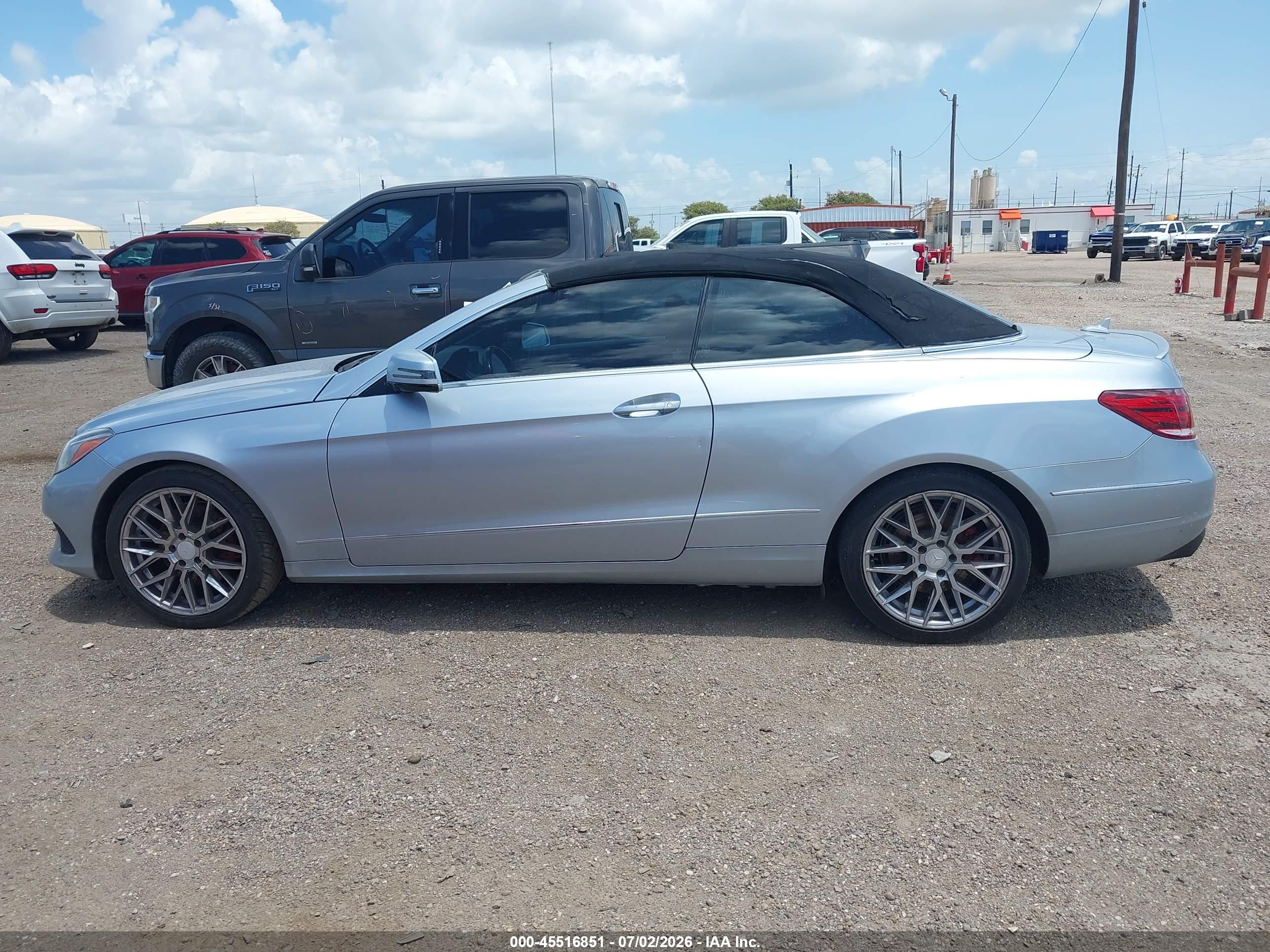 2014 MERCEDES-BENZ E 350 E350