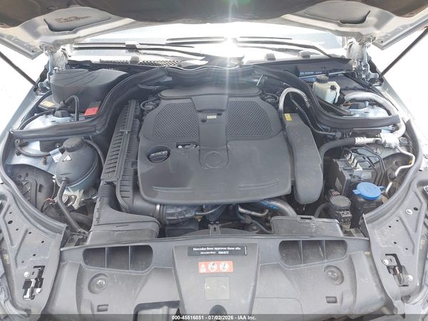 2014 MERCEDES-BENZ E 350 E350