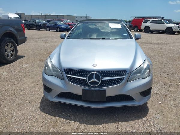 2014 MERCEDES-BENZ E 350 E350