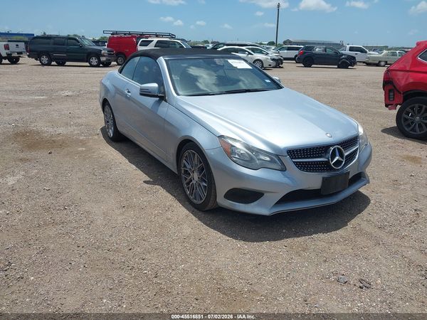 2014 MERCEDES-BENZ E 350 E350