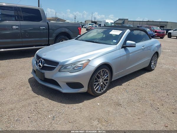 2014 MERCEDES-BENZ E 350 E350
