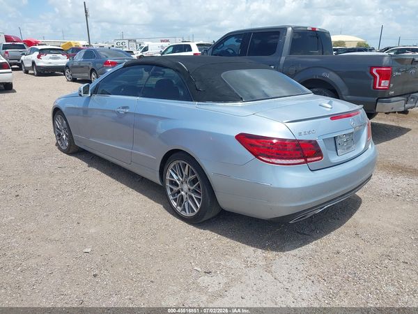 2014 MERCEDES-BENZ E 350 E350