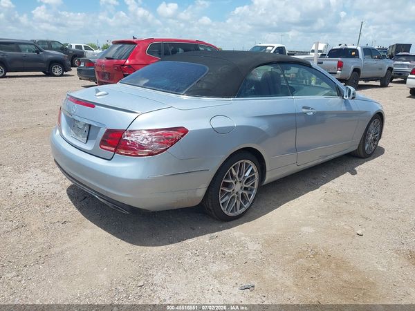 2014 MERCEDES-BENZ E 350 E350