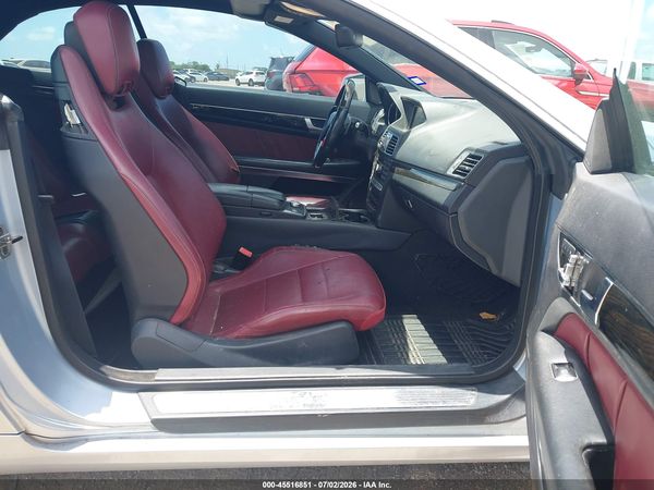 2014 MERCEDES-BENZ E 350 E350