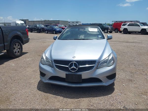 2014 MERCEDES-BENZ E 350 E350