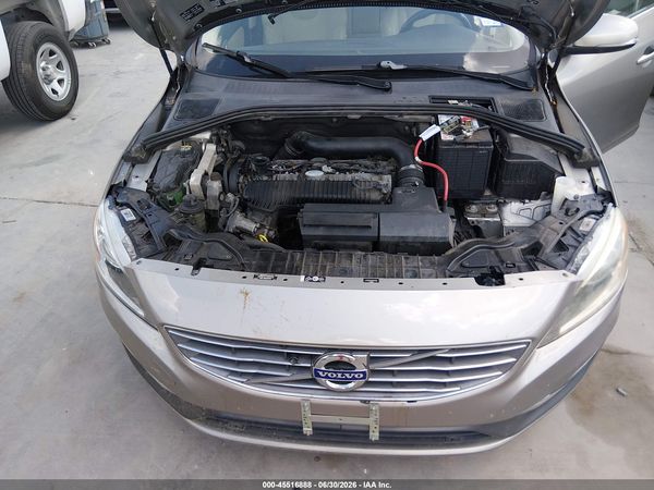 2016 VOLVO S60 INSCRIPTION T5 PREMIER