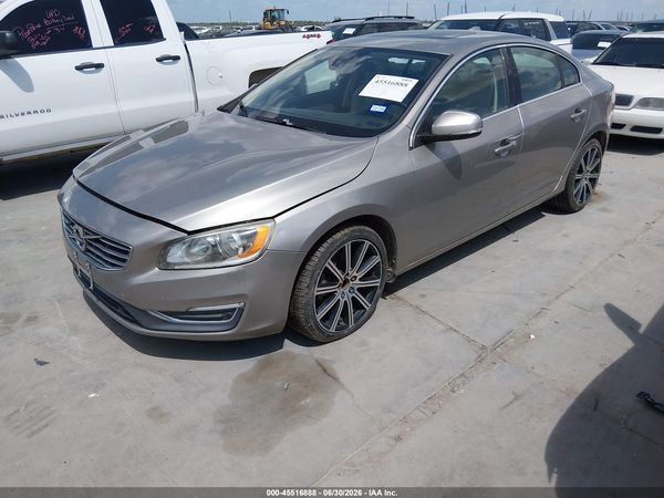 2016 VOLVO S60 INSCRIPTION T5 PREMIER