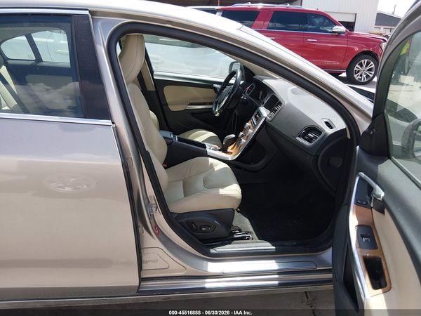 2016 VOLVO S60 INSCRIPTION T5 PREMIER