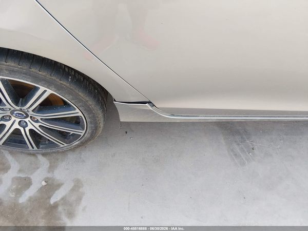 2016 VOLVO S60 INSCRIPTION T5 PREMIER