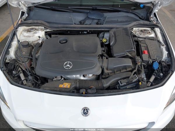 2019 MERCEDES-BENZ CLA 250 CLA250