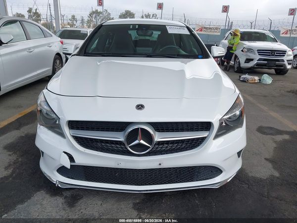 2019 MERCEDES-BENZ CLA 250 CLA250