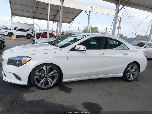 2019 MERCEDES-BENZ CLA 250 CLA250