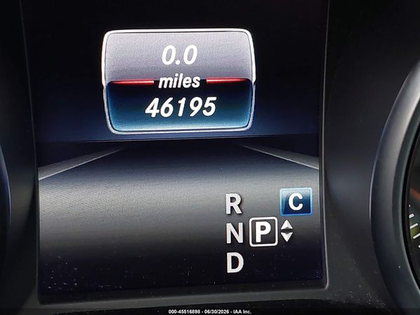 2019 MERCEDES-BENZ CLA 250 CLA250